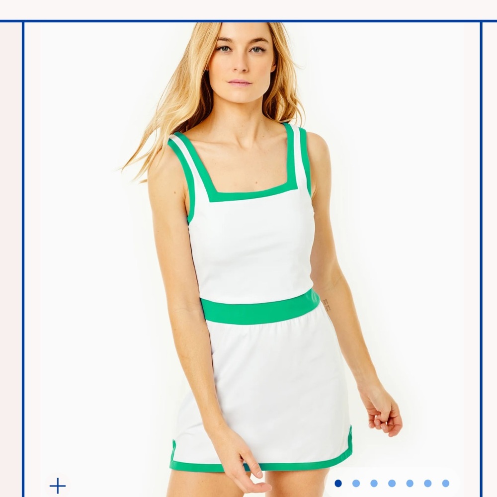 New with Tags Addison Bay Rally Dress Size small